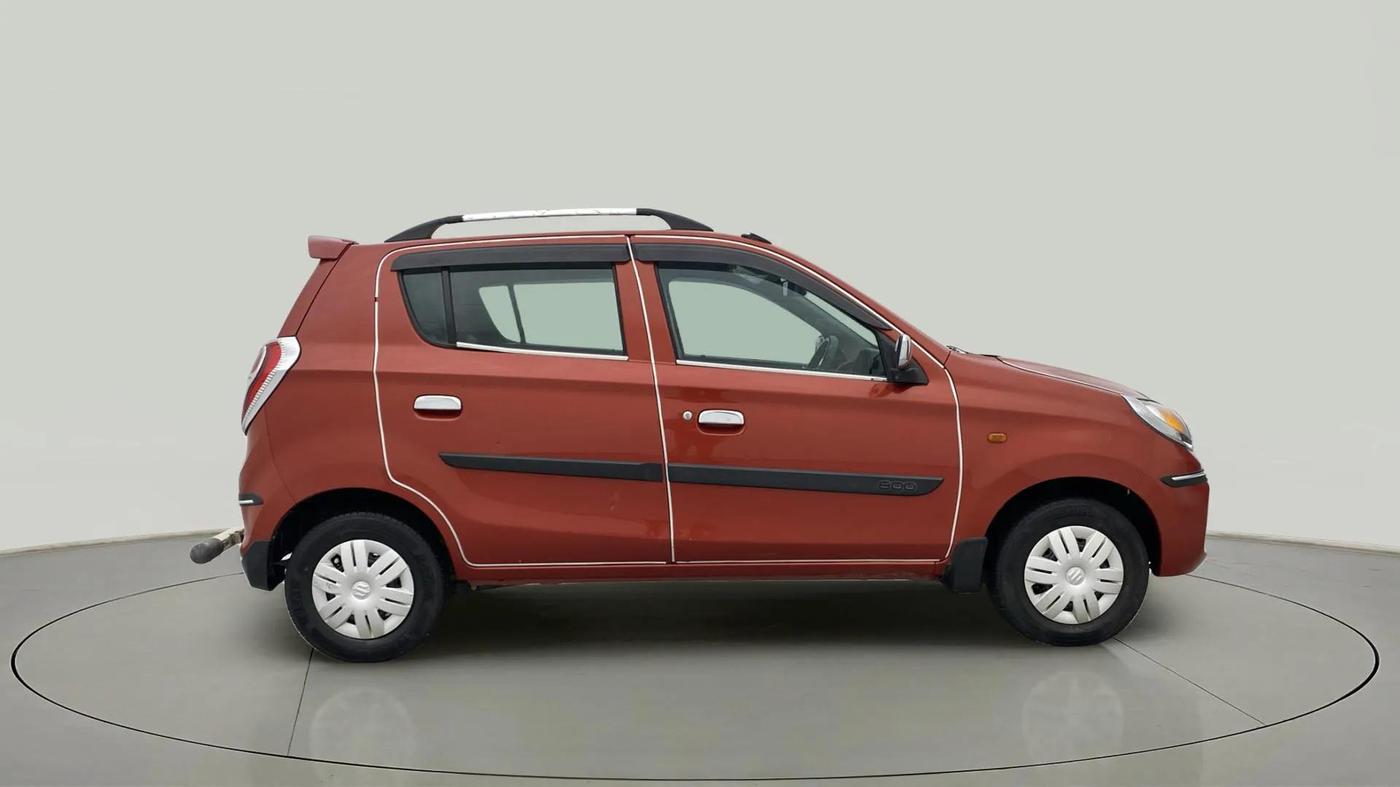 2020 Maruti Alto LXI O, Petrol, Manual, 24,792 km, Right Side View