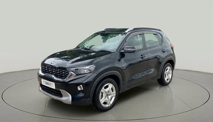 2021 KIA SONET HTK PLUS 1.0 DCT, Petrol, Automatic, 46,495 km, Left Front Diagonal