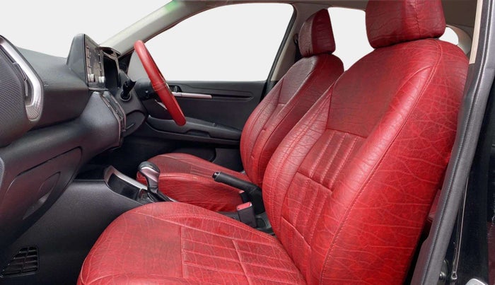 2021 KIA SONET HTK PLUS 1.0 DCT, Petrol, Automatic, 46,495 km, Right Side Front Door Cabin