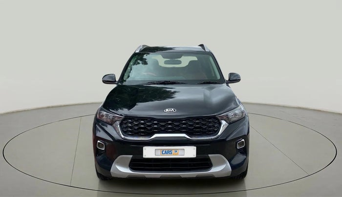 2021 KIA SONET HTK PLUS 1.0 DCT, Petrol, Automatic, 46,495 km, Front