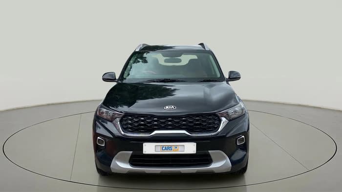 2021 KIA SONET HTK PLUS 1.0 DCT, Petrol, Automatic, 46,511 km, Front