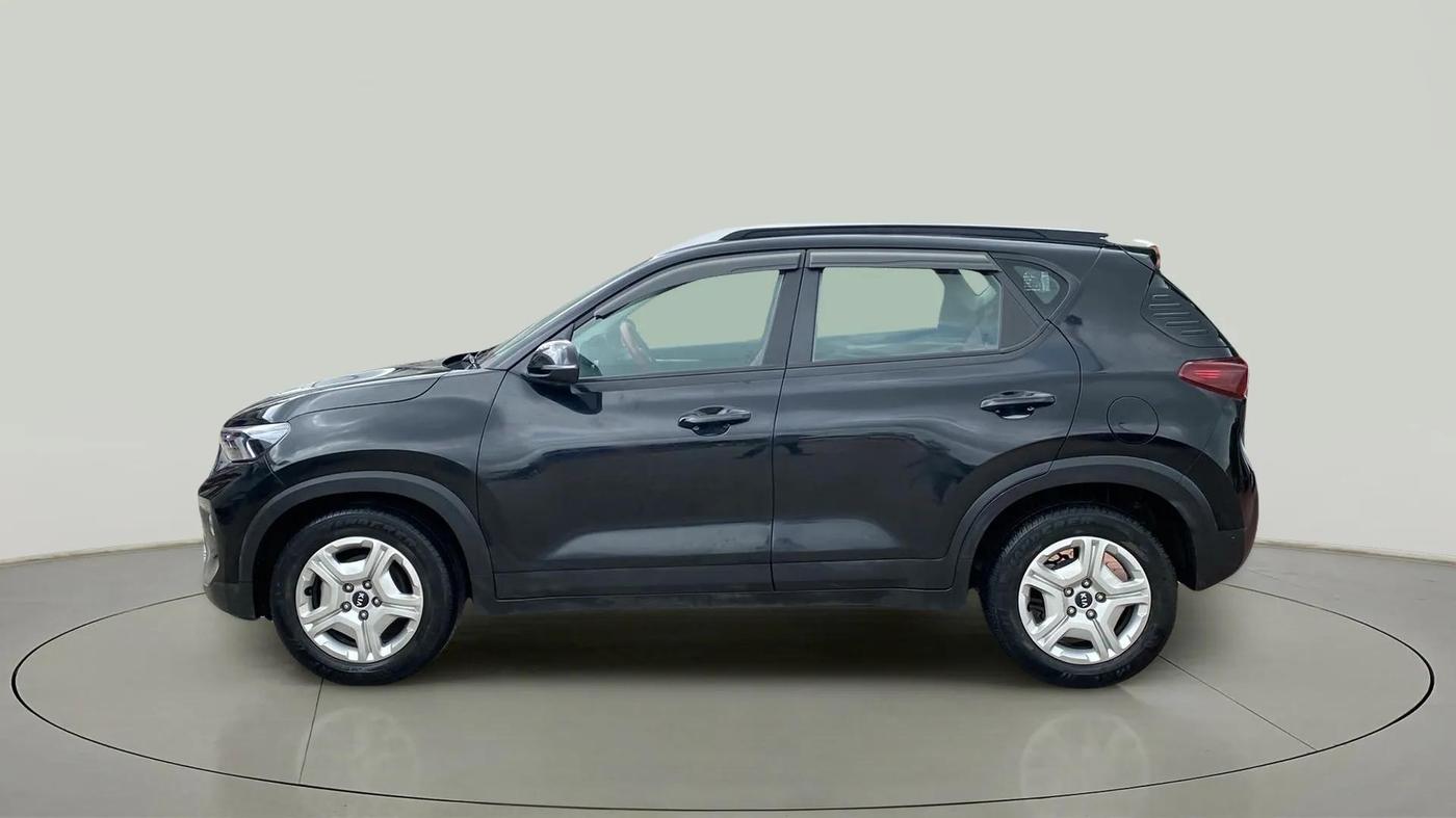 2021 KIA SONET HTK PLUS 1.0 DCT, Petrol, Automatic, 46,511 km, Left Side
