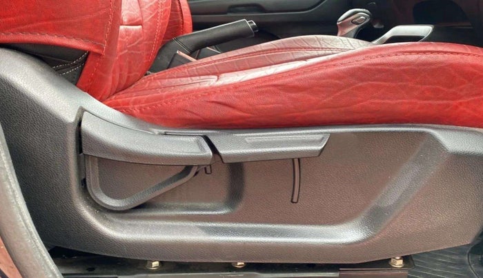 2021 KIA SONET HTK PLUS 1.0 DCT, Petrol, Automatic, 46,495 km, Driver Side Adjustment Panel