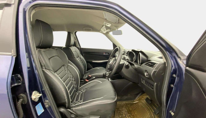2020 Maruti Swift ZXI AMT, Petrol, Automatic, 1,24,144 km, Right Side Front Door Cabin