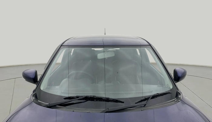 2020 Maruti Swift ZXI AMT, Petrol, Automatic, 1,24,144 km, Front Windshield