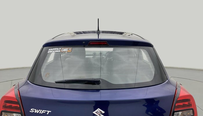 2020 Maruti Swift ZXI AMT, Petrol, Automatic, 1,24,144 km, Rear Windshield