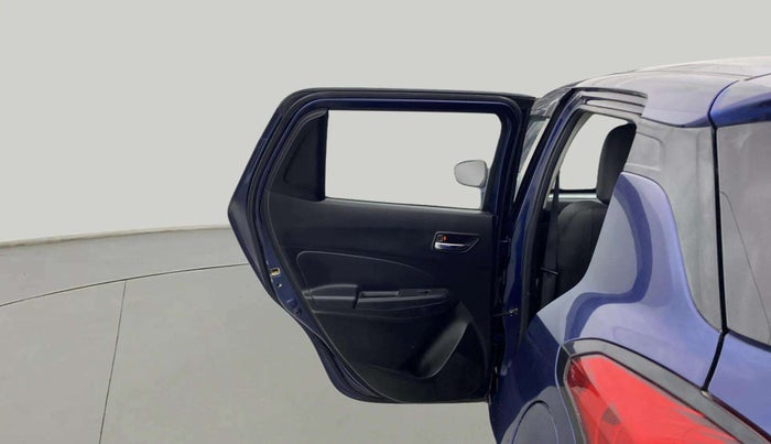 2020 Maruti Swift ZXI AMT, Petrol, Automatic, 1,24,144 km, LHS Rear Door