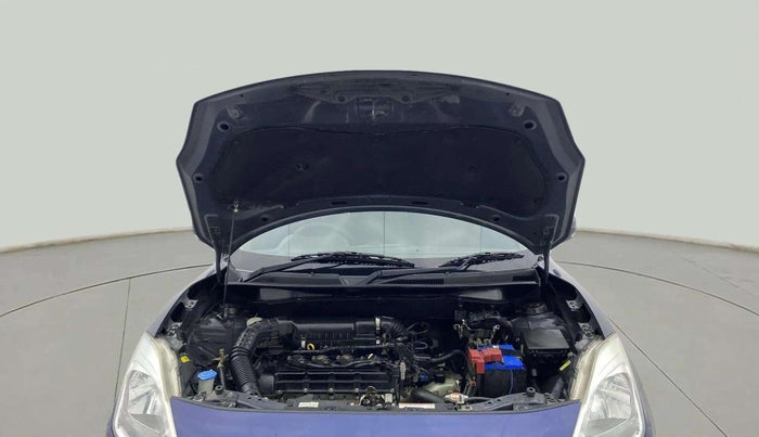 2020 Maruti Swift ZXI AMT, Petrol, Automatic, 1,24,144 km, Open Bonet