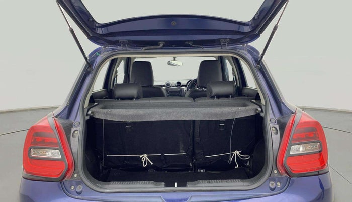 2020 Maruti Swift ZXI AMT, Petrol, Automatic, 1,24,144 km, Boot Open Zoomed View