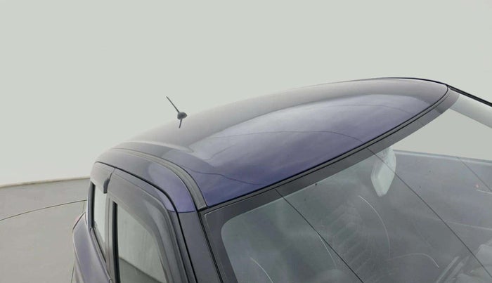 2020 Maruti Swift ZXI AMT, Petrol, Automatic, 1,24,144 km, Roof
