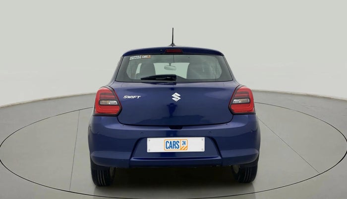 2020 Maruti Swift ZXI AMT, Petrol, Automatic, 1,24,144 km, Back/Rear