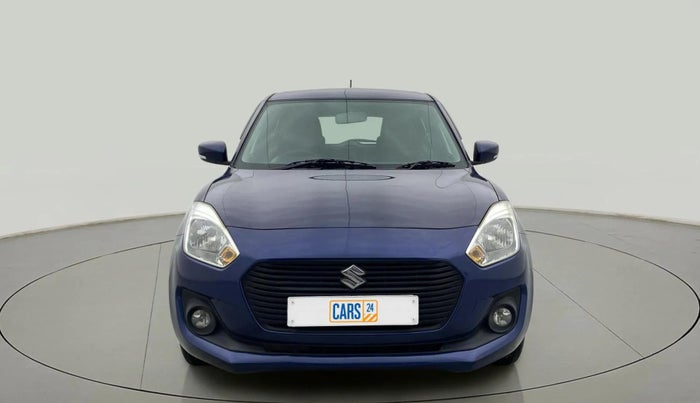 2020 Maruti Swift ZXI AMT, Petrol, Automatic, 1,24,144 km, Front