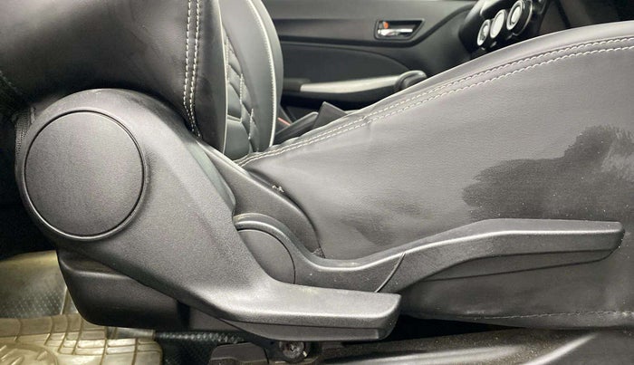 2020 Maruti Swift ZXI AMT, Petrol, Automatic, 1,24,144 km, Driver Side Adjustment Panel