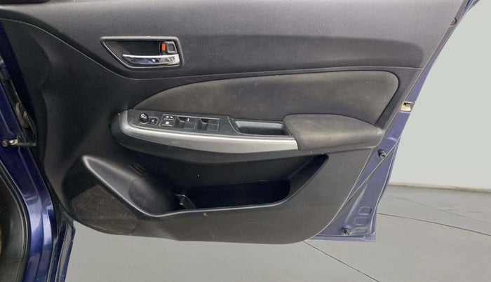 2020 Maruti Swift ZXI AMT, Petrol, Automatic, 1,24,144 km, Driver Side Door Panels Control