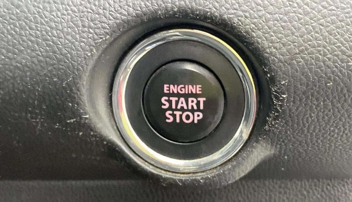2020 Maruti Swift ZXI AMT, Petrol, Automatic, 1,24,144 km, Keyless Start/ Stop Button