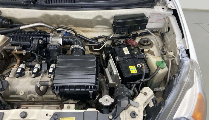 2019 Maruti Alto LXI, Petrol, Manual, 42,788 km, Engine View - Left