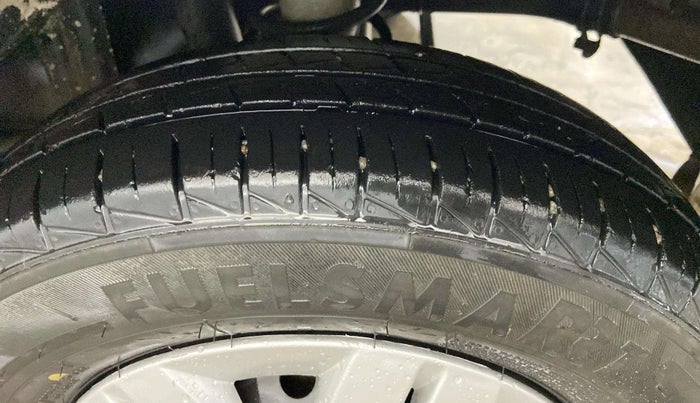 2019 Maruti Alto LXI, Petrol, Manual, 42,788 km, Right Rear Tyre Tread
