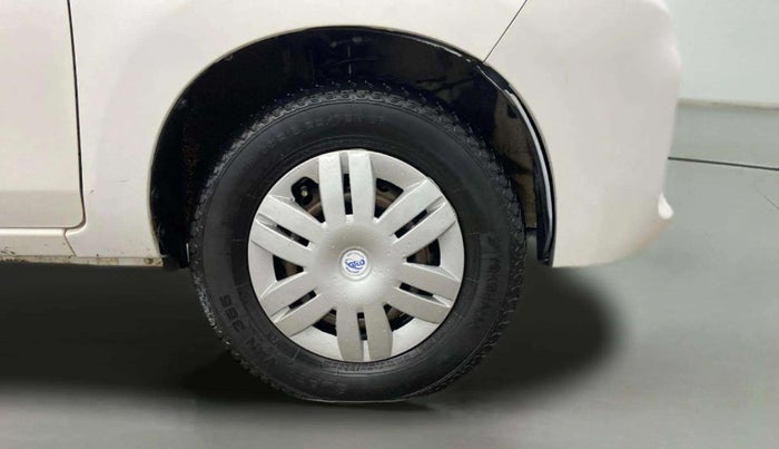 2019 Maruti Alto LXI, Petrol, Manual, 42,788 km, Right Front Wheel
