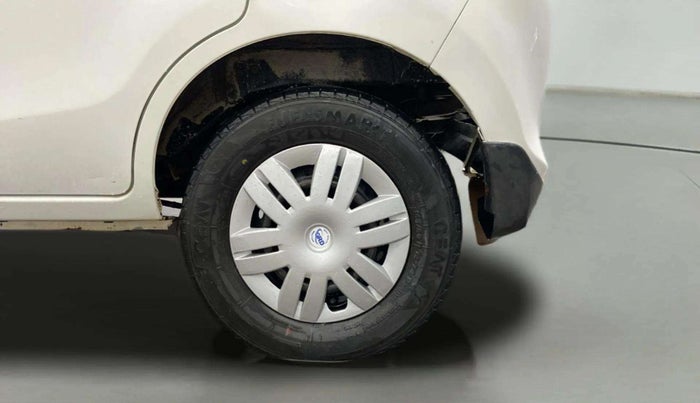2019 Maruti Alto LXI, Petrol, Manual, 42,788 km, Left Rear Wheel