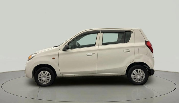 2019 Maruti Alto LXI, Petrol, Manual, 42,788 km, Left Side