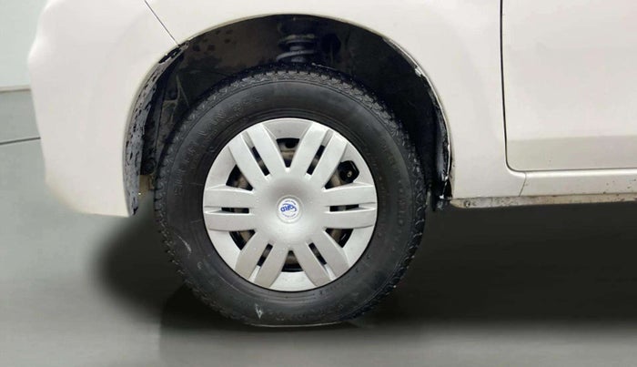 2019 Maruti Alto LXI, Petrol, Manual, 42,788 km, Left Front Wheel