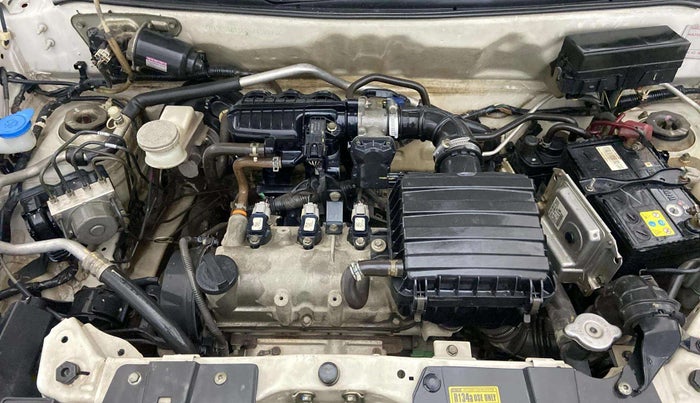 2019 Maruti Alto LXI, Petrol, Manual, 42,788 km, Engine View