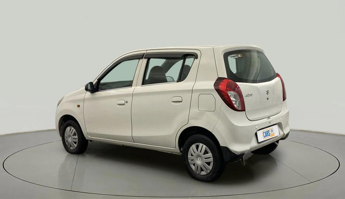 2019 Maruti Alto LXI, Petrol, Manual, 42,788 km, Left Back Diagonal