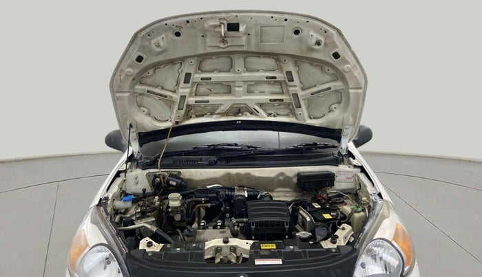 2019 Maruti Alto LXI, Petrol, Manual, 42,788 km, Open Bonet