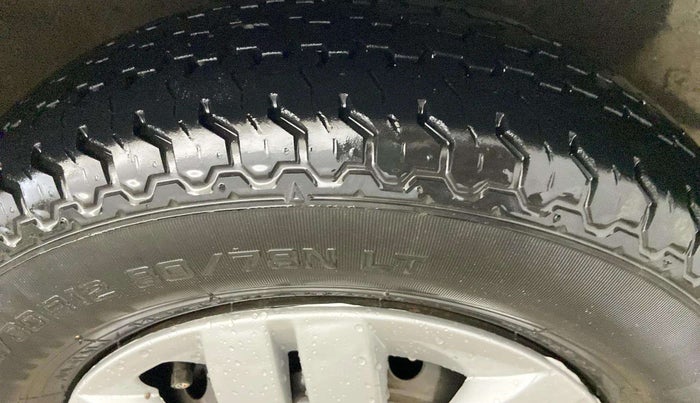 2019 Maruti Alto LXI, Petrol, Manual, 42,788 km, Right Front Tyre Tread