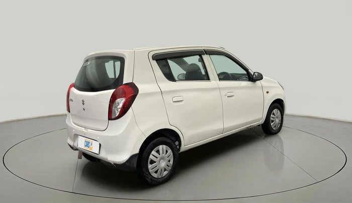 2019 Maruti Alto LXI, Petrol, Manual, 42,788 km, Right Back Diagonal