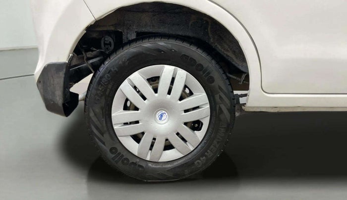 2019 Maruti Alto LXI, Petrol, Manual, 42,788 km, Right Rear Wheel