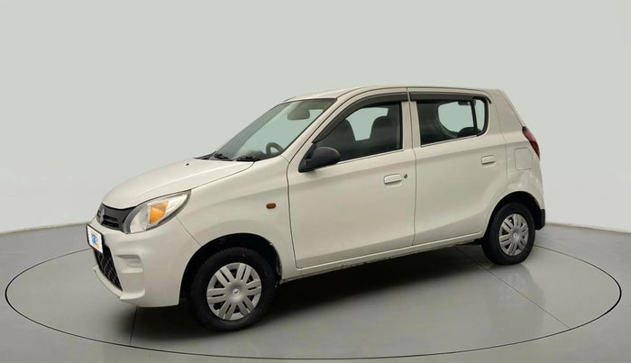 2019 Maruti Alto LXI, Petrol, Manual, 42,788 km, Left Front Diagonal