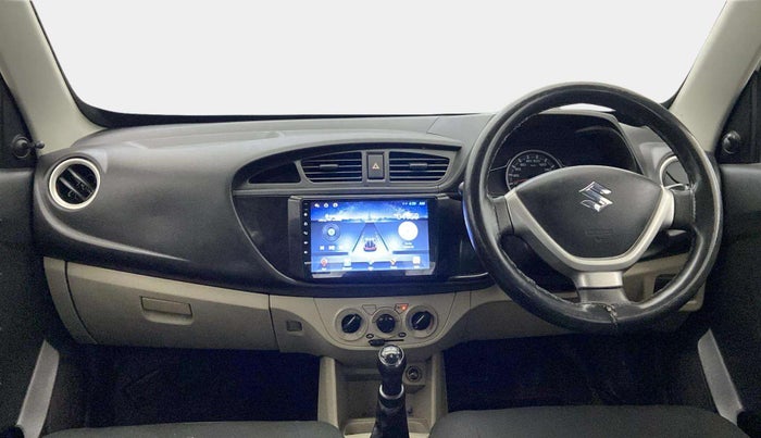 2019 Maruti Alto LXI, Petrol, Manual, 42,788 km, Dashboard