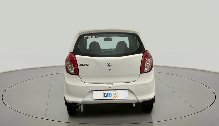 2019 Maruti Alto LXI, Petrol, Manual, 42,788 km, Back/Rear