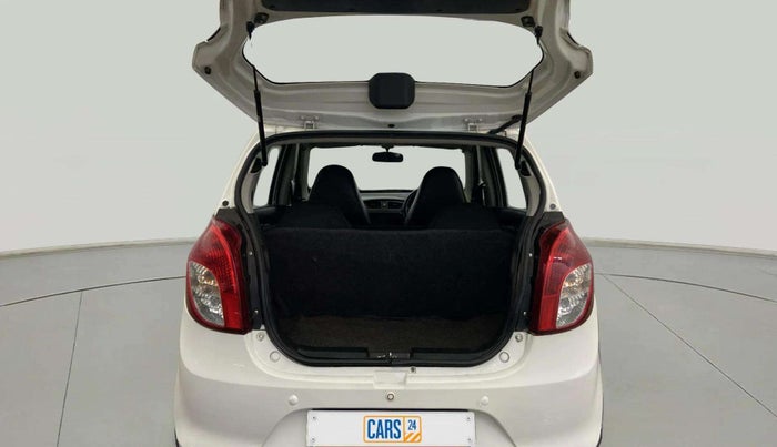 2019 Maruti Alto LXI, Petrol, Manual, 42,788 km, Boot Open Zoomed View