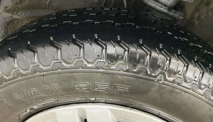 2019 Maruti Alto LXI, Petrol, Manual, 42,788 km, Left Rear Tyre Tread