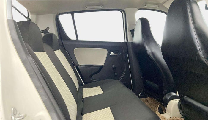 2019 Maruti Alto LXI, Petrol, Manual, 42,788 km, Right Side Rear Door Cabin