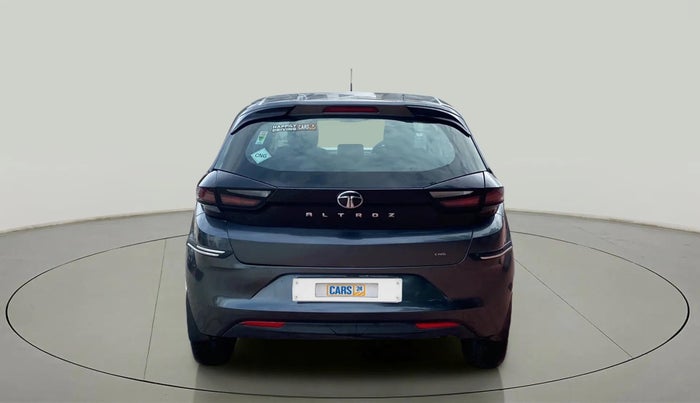 2024 Tata ALTROZ XM PLUS CNG, CNG, Manual, 39,192 km, Back/Rear