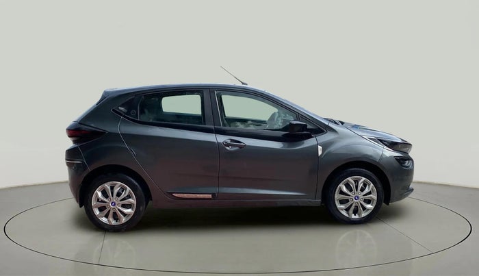 2024 Tata ALTROZ XM PLUS CNG, CNG, Manual, 39,192 km, Right Side View