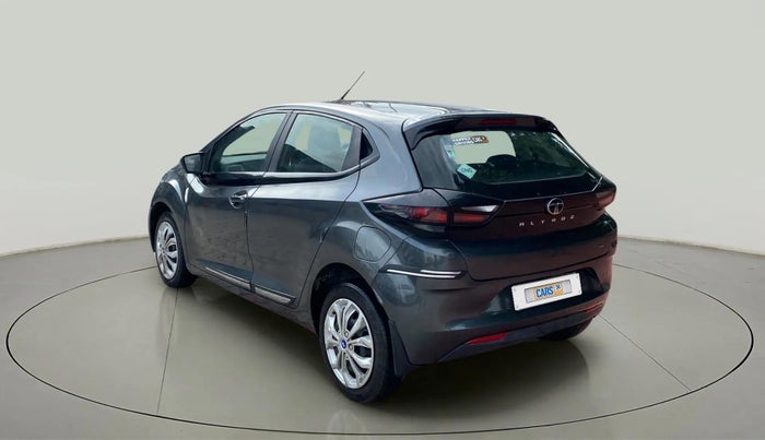 2024 Tata ALTROZ XM PLUS CNG, CNG, Manual, 39,192 km, Left Back Diagonal