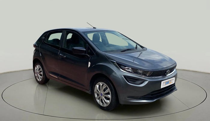 2024 Tata ALTROZ XM PLUS CNG, CNG, Manual, 39,192 km, Right Front Diagonal