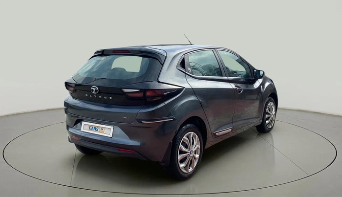 2024 Tata ALTROZ XM PLUS CNG, CNG, Manual, 39,192 km, Right Back Diagonal