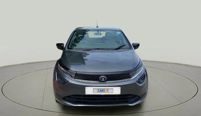 2024 Tata ALTROZ XM PLUS CNG, CNG, Manual, 39,192 km, Front