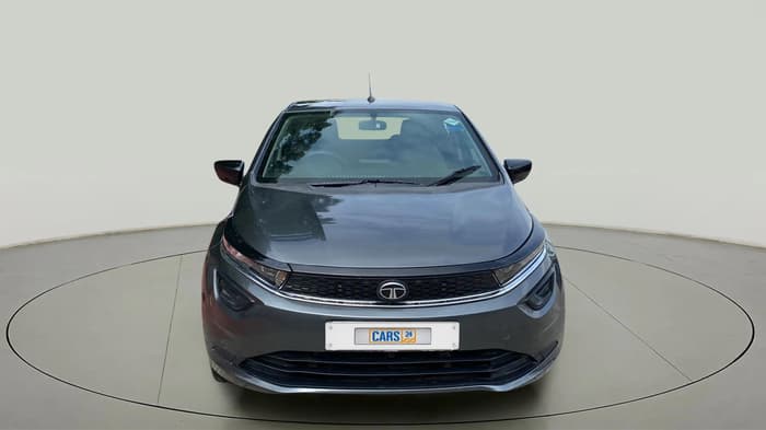 2024 Tata ALTROZ XM PLUS CNG, CNG, Manual, 39,311 km, Front