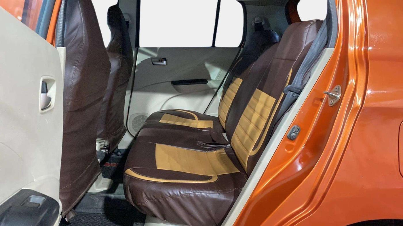 2018 Maruti Celerio VXI, Petrol, Manual, 43,517 km, Right Side Rear Door Cabin