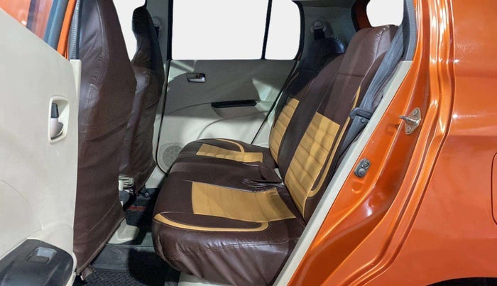 2018 Maruti Celerio VXI, Petrol, Manual, 43,517 km, Right Side Rear Door Cabin