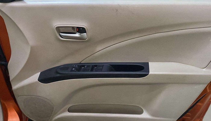2018 Maruti Celerio VXI, Petrol, Manual, 43,517 km, Driver Side Door Panels Control