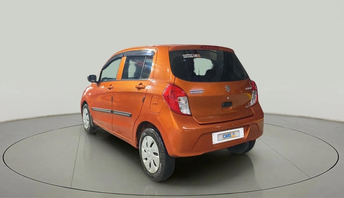 2018 Maruti Celerio VXI, Petrol, Manual, 43,517 km, Left Back Diagonal