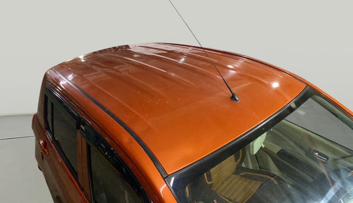 2018 Maruti Celerio VXI, Petrol, Manual, 43,517 km, Roof