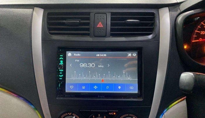 2018 Maruti Celerio VXI, Petrol, Manual, 43,517 km, Air Conditioner